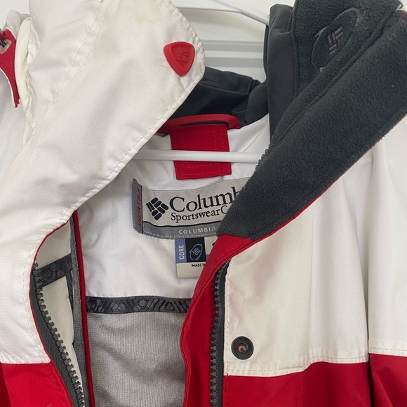Columbia Ski Jacket - Picture 3 of 4